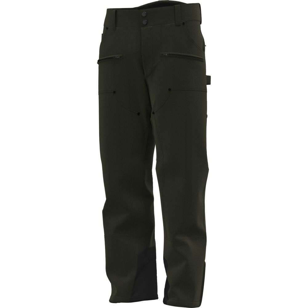 ENERGIAPURA - PANTALONE CARGO VELLUTO